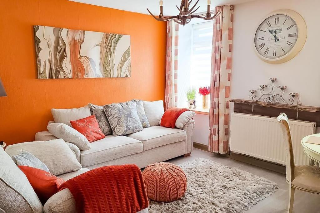 Drostan House Holiday home